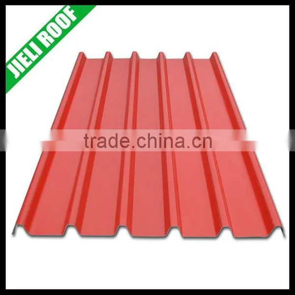 Best Price Jieli Corrugated Plastic Roof Tiles Material photo-5
