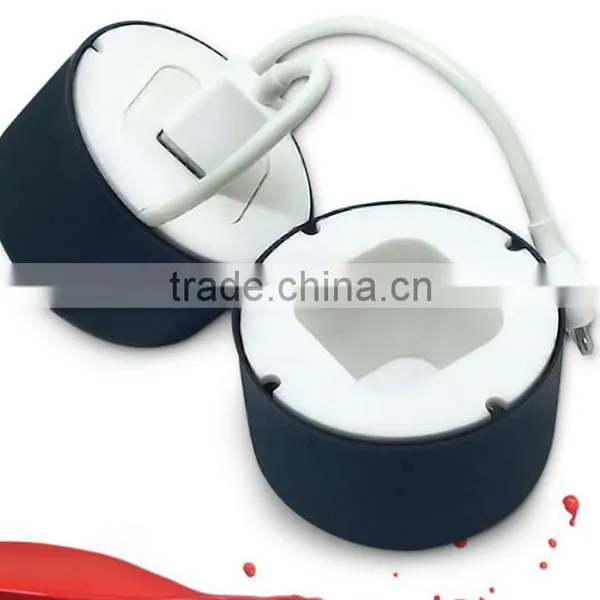 2015 Fashion Cable and Phone Usb Charger Inside an Winder Box Surface photo-2