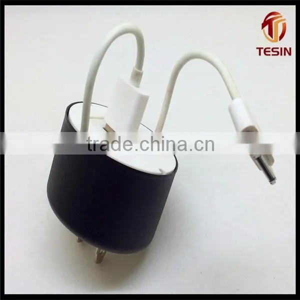 Cerative Product Mini Storage as Winder Holder Contains Cable and Earphone and USB Charger