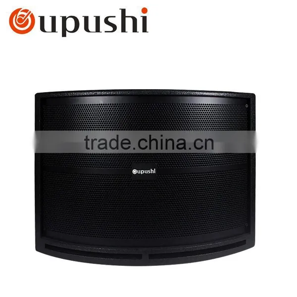 Public Address System 300w Speaker , Audio Speaker System