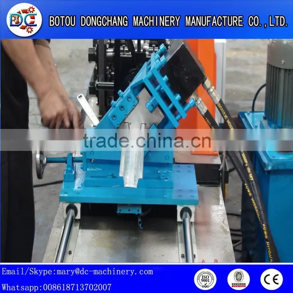 Roof Truss C Stud/Track Roll Forming Machine photo-5