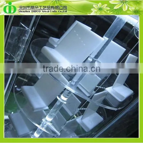 DDC-C007 ISO9001 Chinese Factory Wholesale Locking Mobile Storage Cabinet With LED photo-3