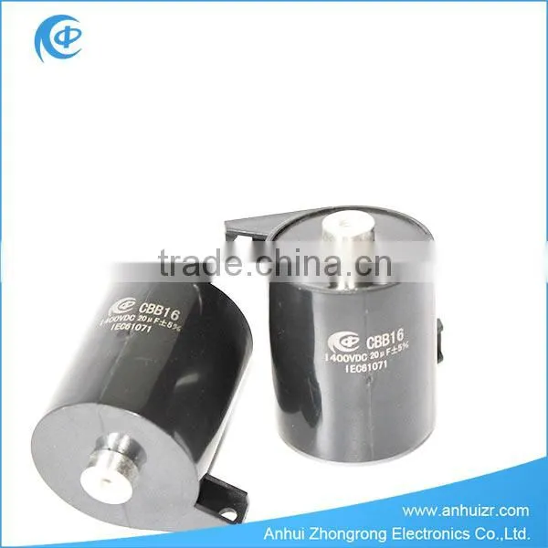 dc ac Impulse Welder Capacitor photo-5