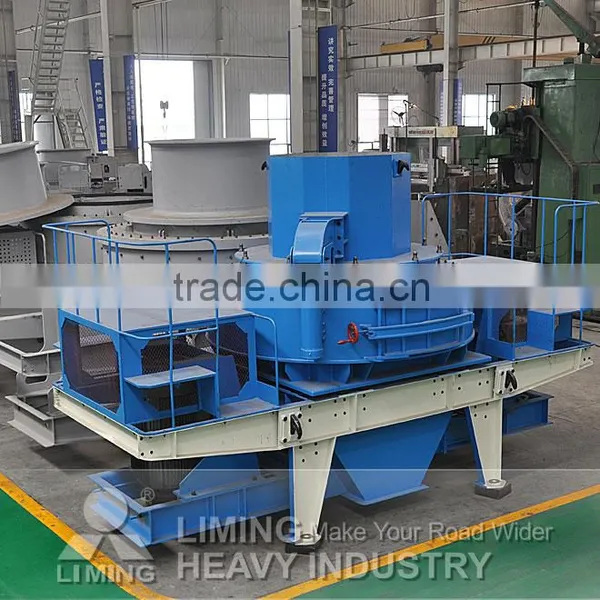 VSI vertical shaft impactor