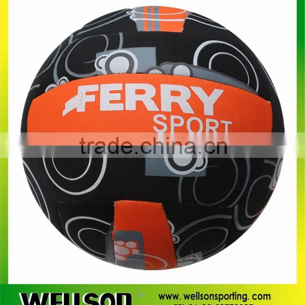 Best Quality Soft Touch Neoprene Volleyball Small Volleyball Ball photo-2