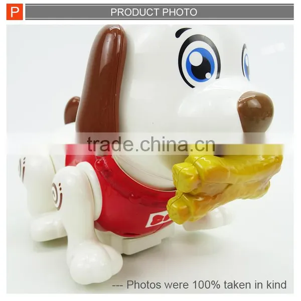 Radio Control Dog rc Robot Dog With Music&light photo-4