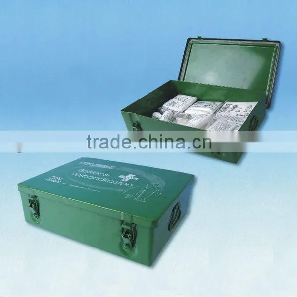 First Aid Kit pp Box/auto Emergency Kits