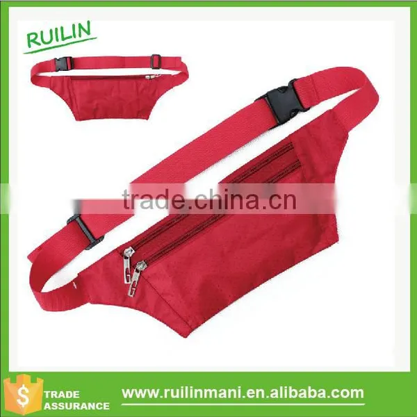 Fashion Travelling Unisex Waterproof Waist Bag photo-5