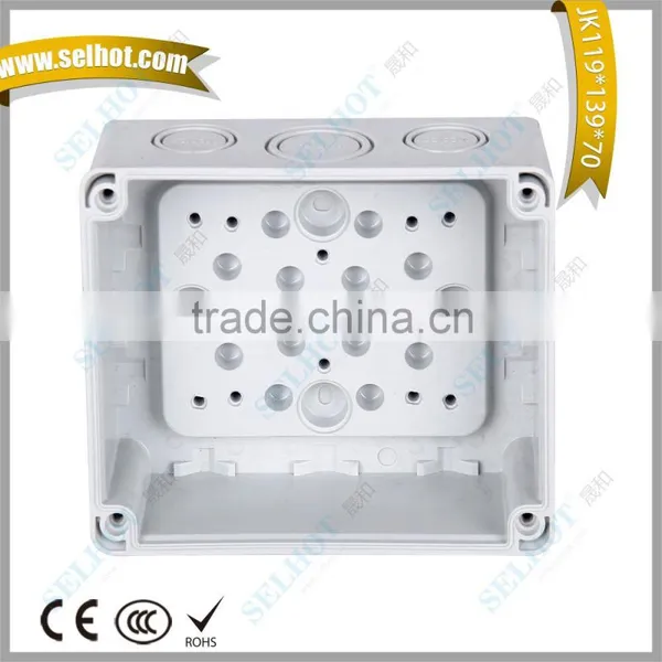 Factory Direct Sale Ukf Series Explosion-proof Isolating Switch Disconnector photo-6