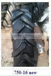 High Quality Agricultural Tyre / Tractor Tire 4.00-8 photo-4