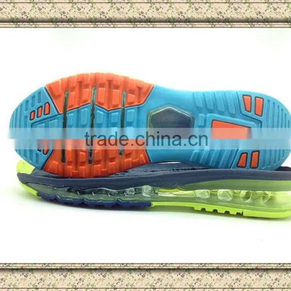 2016 Fashion Eva+aircushion+tpr Sport Shoes Sole photo-3