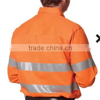 Hot Sell and New Design Safety Working Clothes photo-2