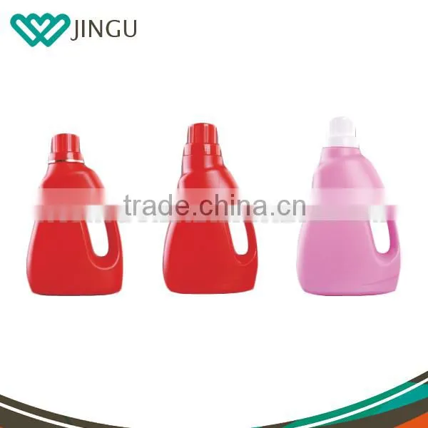 Plastic Liquid Detergent Bottle photo-6