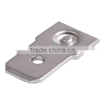 Punching Stainless Steel High Quality Connector Terminal photo-6
