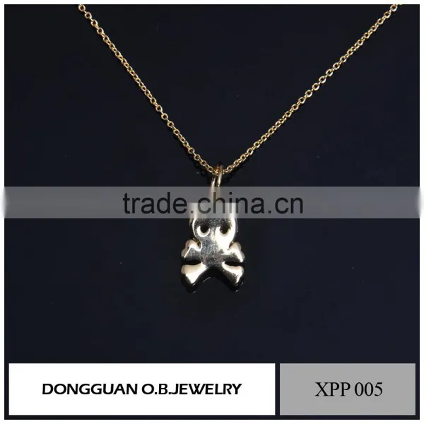 Fashion Lovely Jewelry Flower Necklace With 18k Gold Color/Statement Pendant Necklace photo-6