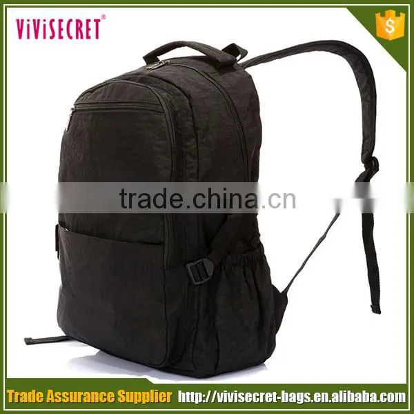 Purple European and American Style Fashion Women Hiking Backpack photo-3
