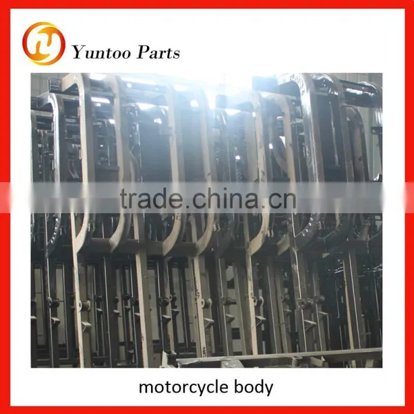 High Frame Tricycle Frame Spare Parts Price