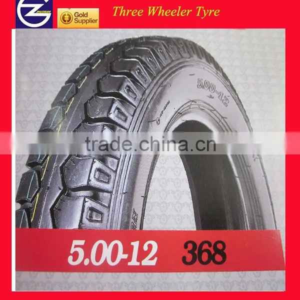 500-12 Motorcycle Tyre