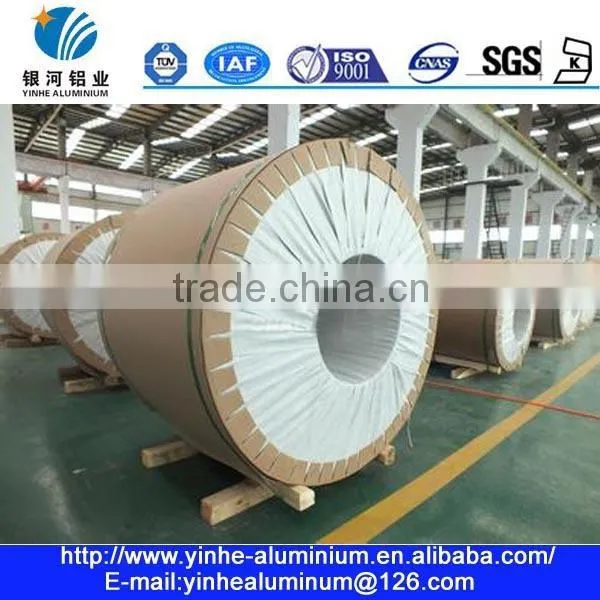 1100 H24 Stucco Embossed Aluminum Foil for Fin-stock of Air-conditioner photo-4