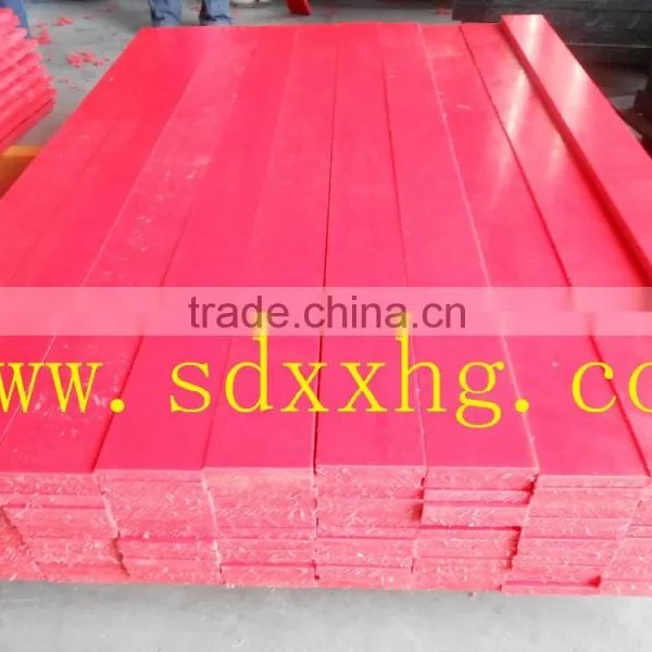 Wear-resisting Liners/wear-resisting PE Bond Liner Sheet/liner With Superier Wear-resistance photo-6