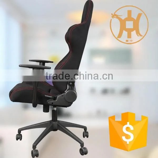 Racing Car Office Chair High Back/Racing Style Office Chair HC-R004 photo-3