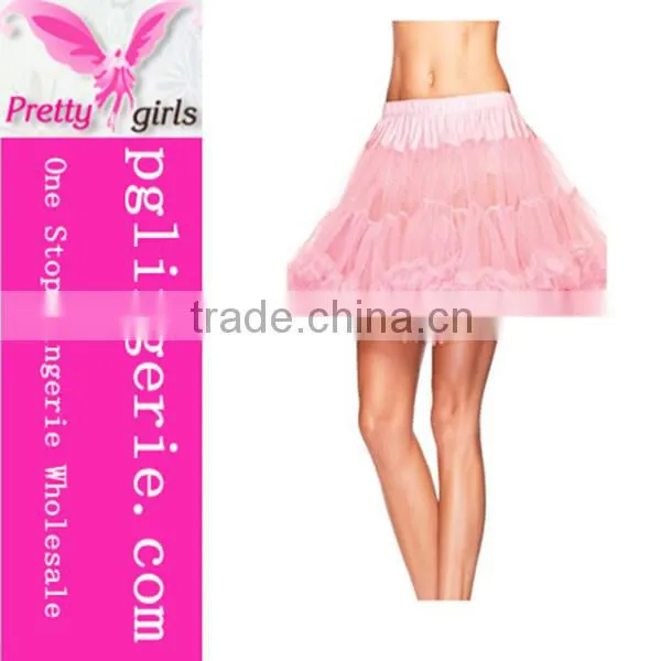 Wholesale Models Girls Tutu Skirt in Factor China photo-5