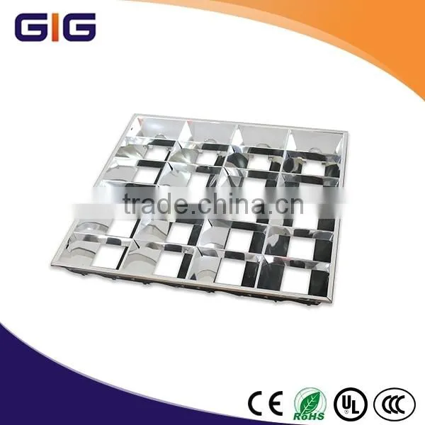 4x9W 4X10W LED Recessed Office Lighting Fixture photo-4