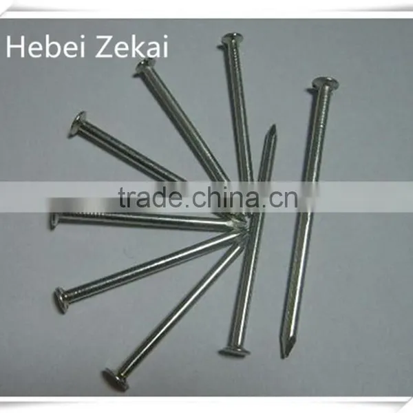 Hardware Common Nails/iron Nails Round Nails for Wood Building and Furniture photo-2