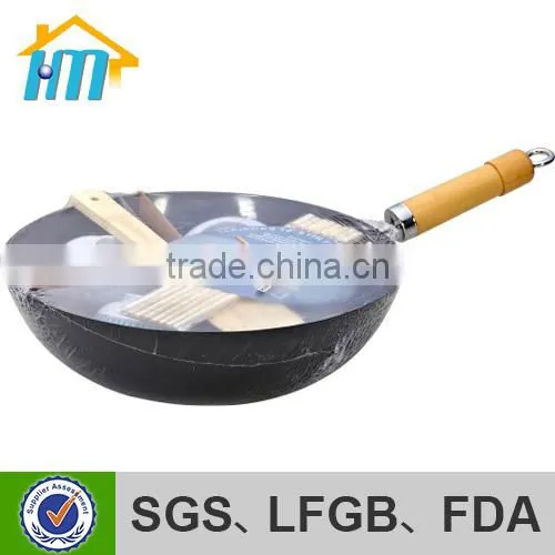 Wok Cooking