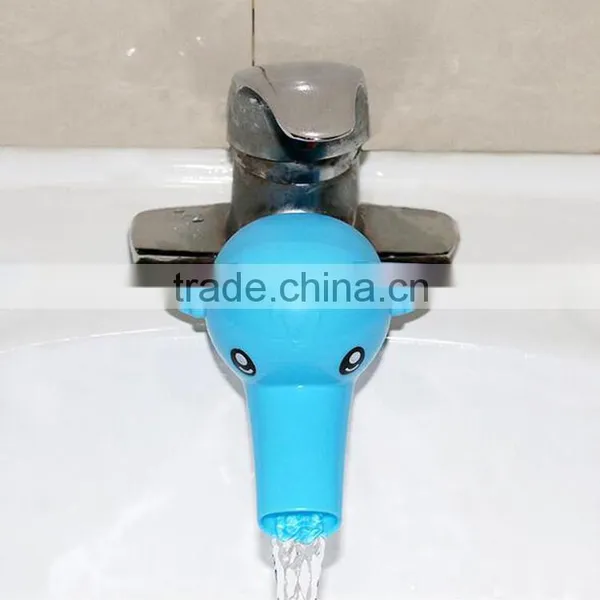 Accesories Aqueduct Faucet Extender for Kids Baby photo-3