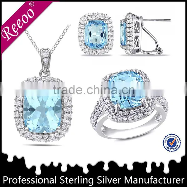 925 Sterling Silver or Brass Jewelry China Jewelry Factory Gold Supplier photo-4
