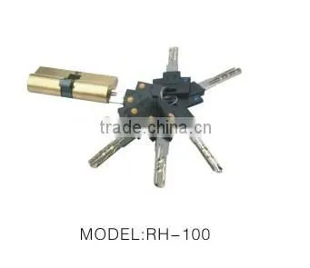 Euro Profile Brass Lock Cylinder