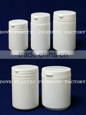 70ml Small Plastic Bottle With Pull Ring Cap for Vitamin photo-2