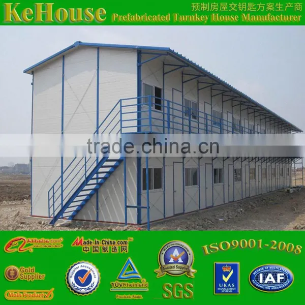 Workers Construction Porta Cabin Ready Made House Use Prefabricated House photo-4