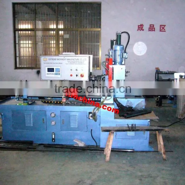 EMMCHINA FA400 Hydraulic Automatic Pipe Cutting Machine photo-6
