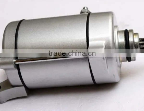 CG125 Electric Motorcycle DC Motor