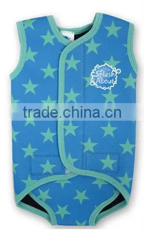 Neoprene Swim Wrap Wetsuit