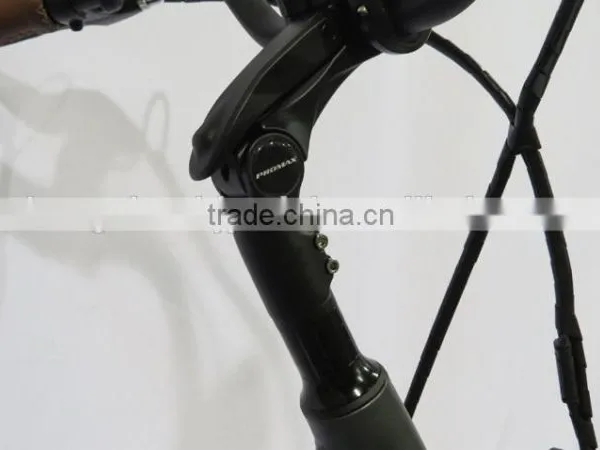 700c al Alloy Frame City Dutch Design e Bike With 8FUN Max Central Motor ( HJ-15C02 ) photo-5