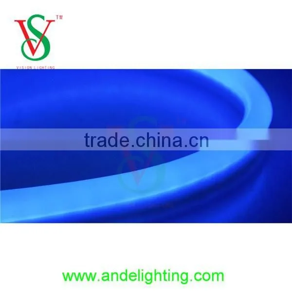 Energy Saving Led Neon Rope Light for Christmas Decorations photo-5