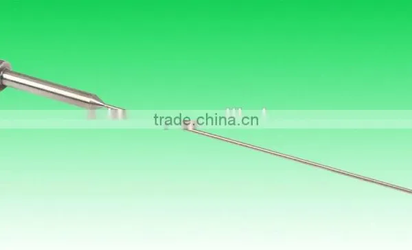 Stepped Ejector Pin,mould Ejector Pin photo-3