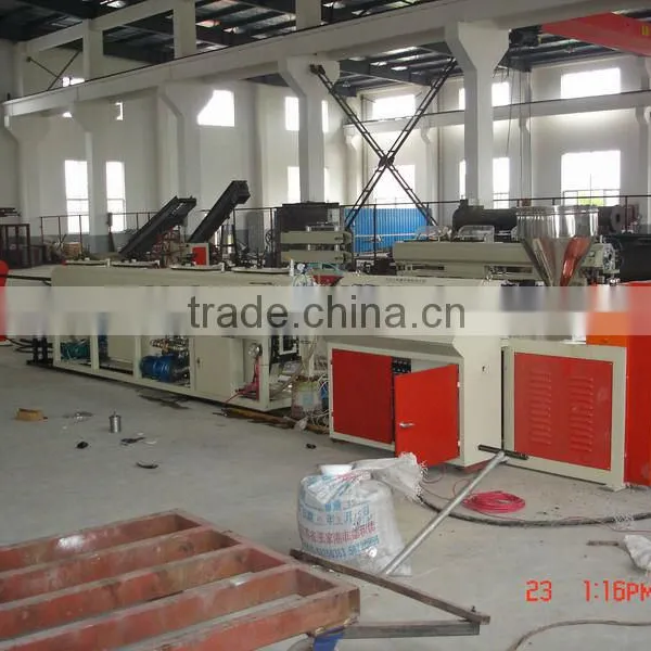 Pp-r Pipe Making Machine