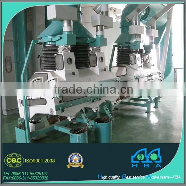 Complete Pneumatic Flour Roller Mill photo-4