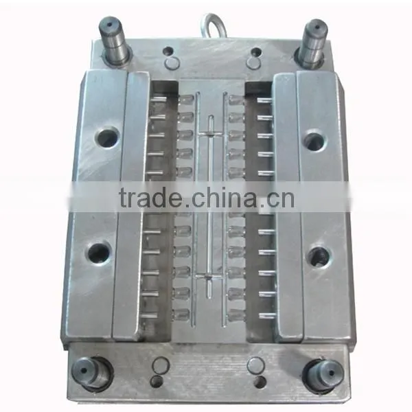 Printer Plastic Shell Injection Molding, Customized Mould photo-2
