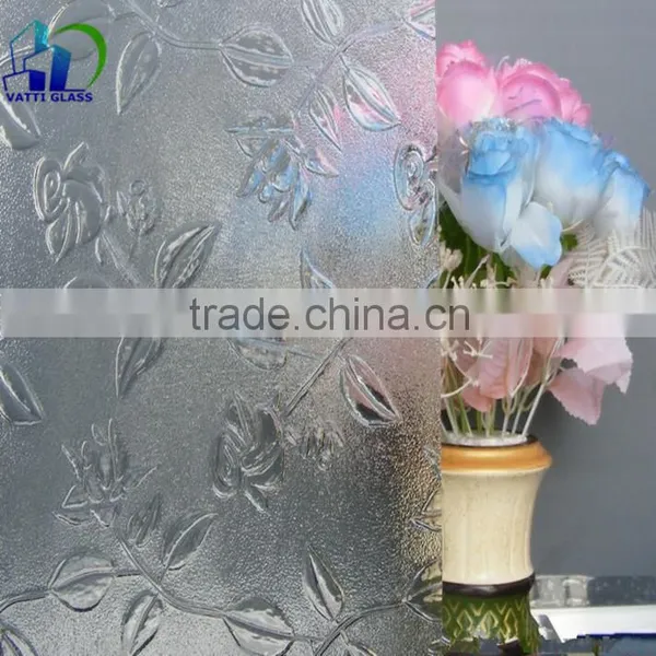 Vatti Flat Glass Fabric Glass/Pattern Glass Cloth Wholesale Supply photo-4