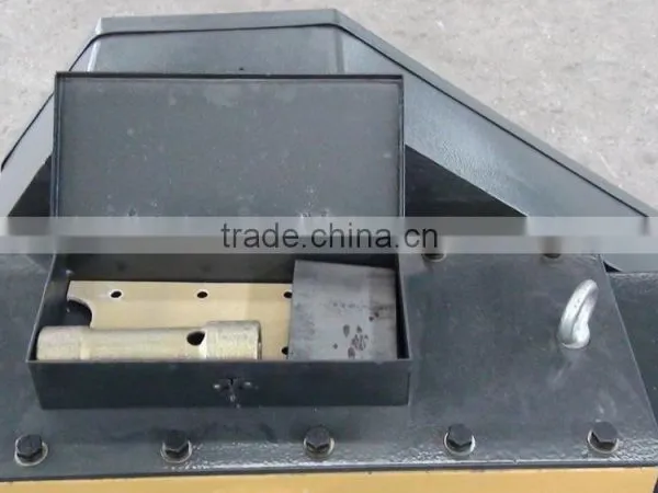 GQ50 Reinforced Steel Bar Cutting Machine photo-5