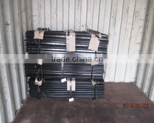 y Type Star Fence Post Hole Digger photo-6