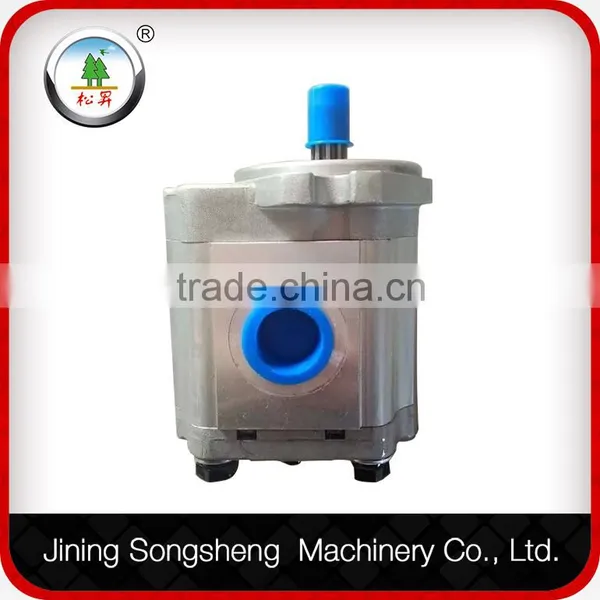 Excavator Spare Parts Pilot Pump Construction Equipment photo-6
