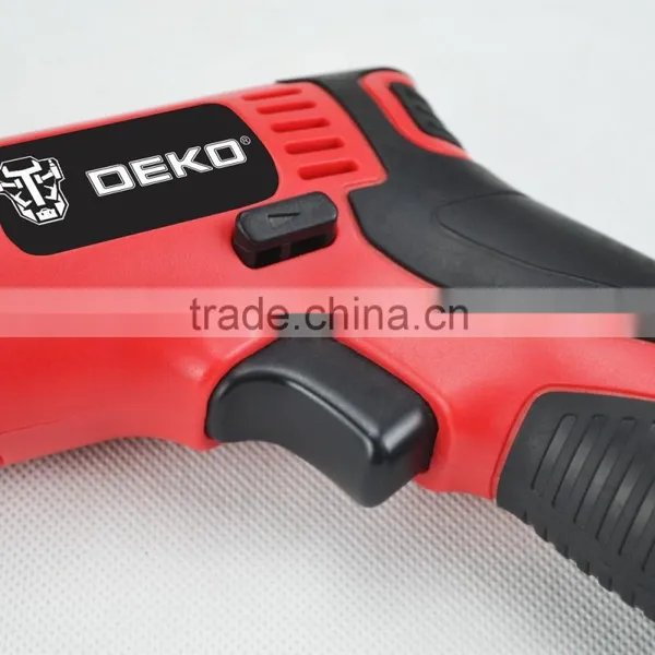 Rechargeable 7.2V Cordless Mini Screwdriver photo-6