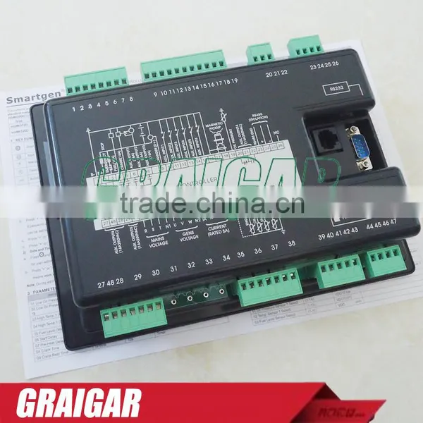 New Smartgen HGM6310D AUTO Generator Controller Auto Start Module photo-3