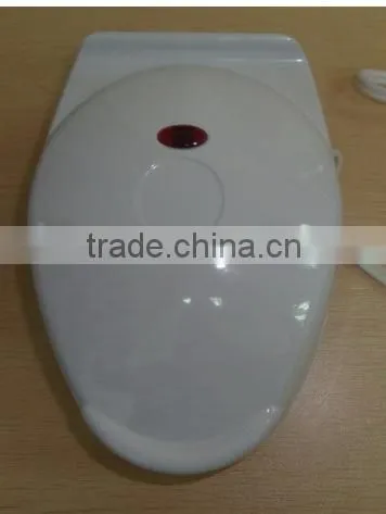 2Slice Aluminum Baking Plate Waffle Iron White Color Sandwich Maker With Red Control Light